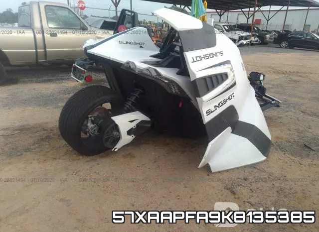 57XAAPFA9K8135385 фото 5