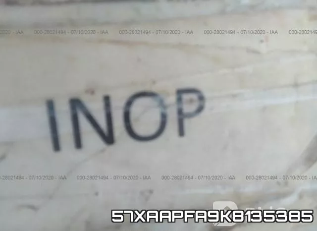 57XAAPFA9K8135385 фото 8