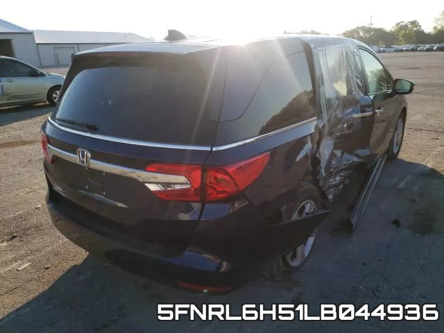 5FNRL6H51LB044936 фото 5