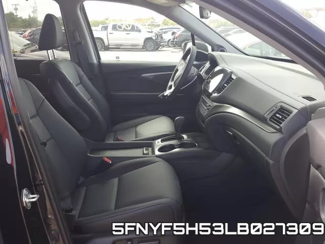 5FNYF5H53LB027309 фото 6