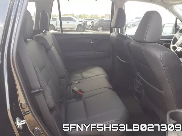 5FNYF5H53LB027309 фото 7