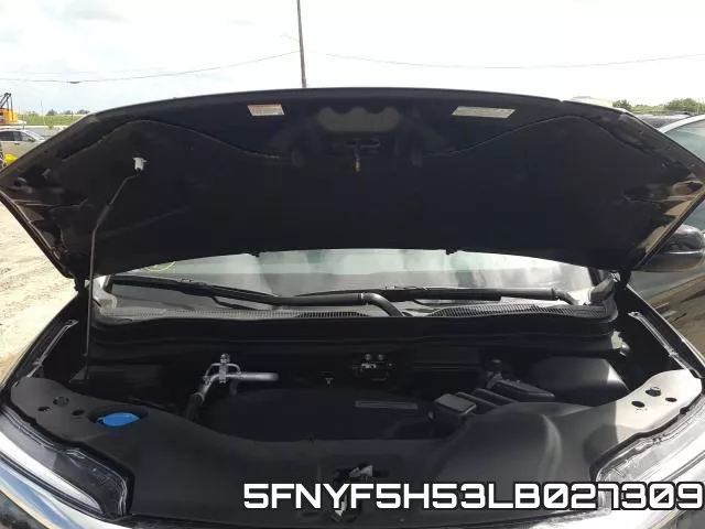 5FNYF5H53LB027309 фото 8