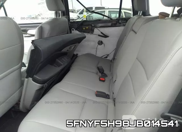 5FNYF5H98JB014541 фото 9