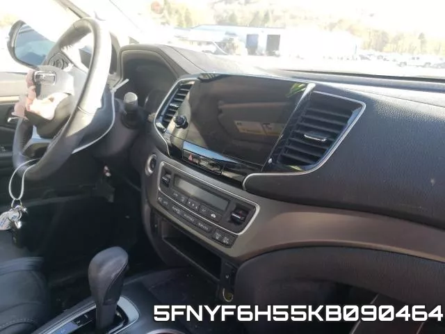 5FNYF6H55KB090464 фото 10