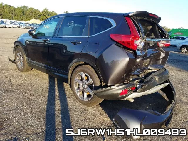 5J6RW1H51HL009483 фото 4