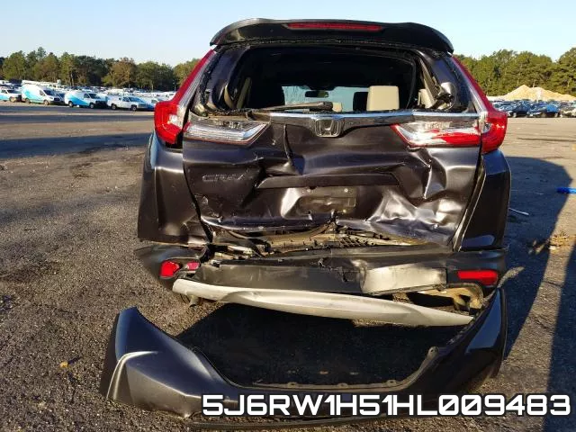 5J6RW1H51HL009483 фото 7