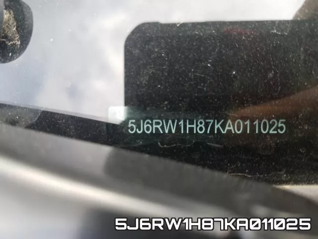 5J6RW1H87KA011025 фото 2