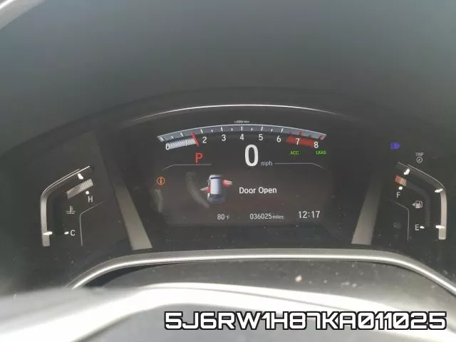 5J6RW1H87KA011025 фото 9