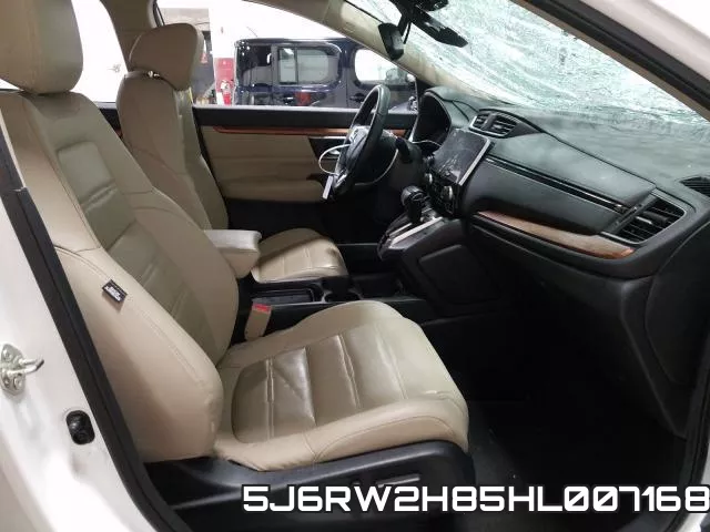 5J6RW2H85HL007168 фото 6