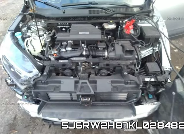 5J6RW2H87KL028482 фото 2