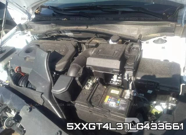5XXGT4L37LG433661 фото 2