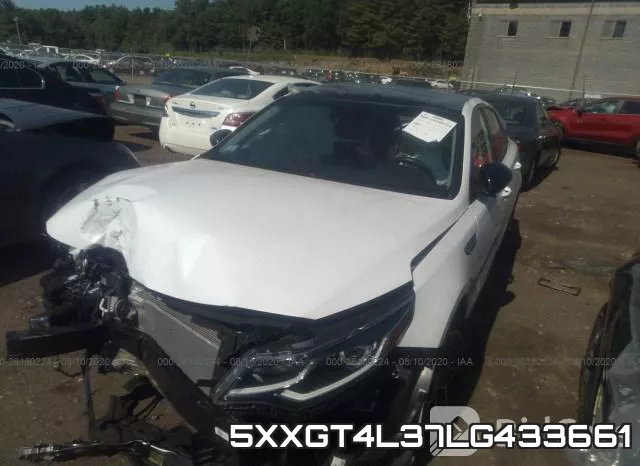 5XXGT4L37LG433661 фото 3