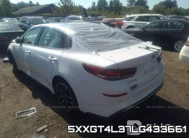 5XXGT4L37LG433661 фото 4