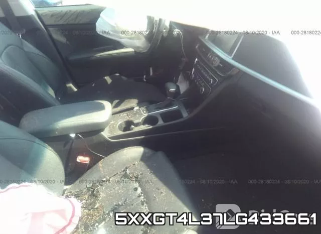 5XXGT4L37LG433661 фото 6