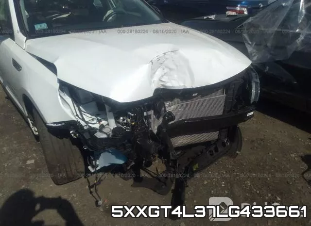 5XXGT4L37LG433661 фото 7