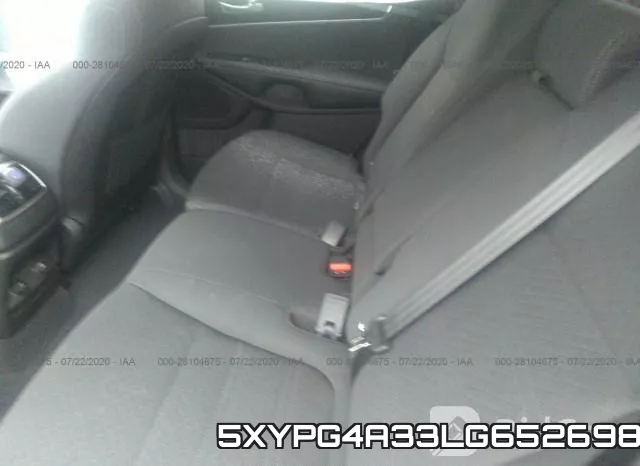 5XYPG4A33LG652698 фото 9