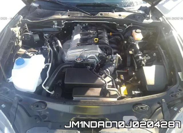 JM1NDAD70J0204287 фото 2