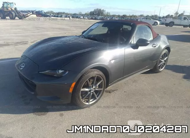 JM1NDAD70J0204287 фото 3