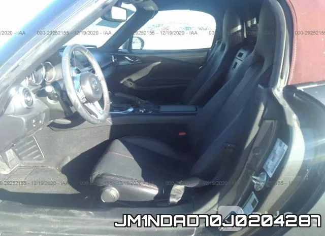 JM1NDAD70J0204287 фото 9
