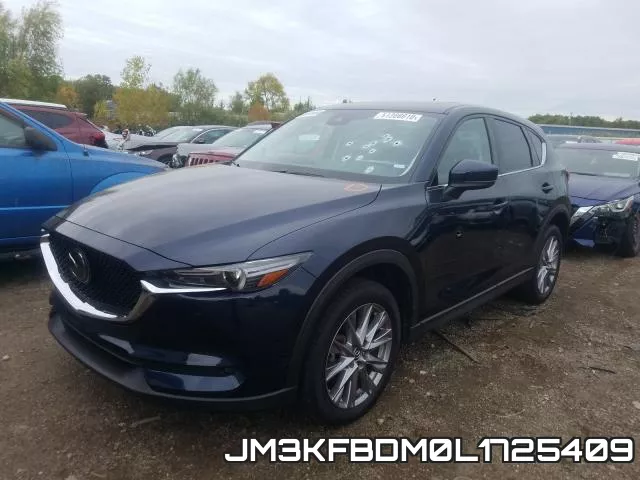 JM3KFBDM0L1725409 фото 3