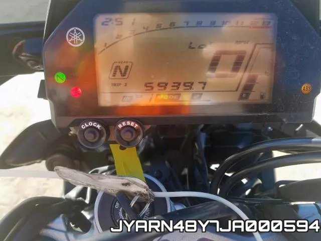 JYARN48Y7JA000594 фото 9