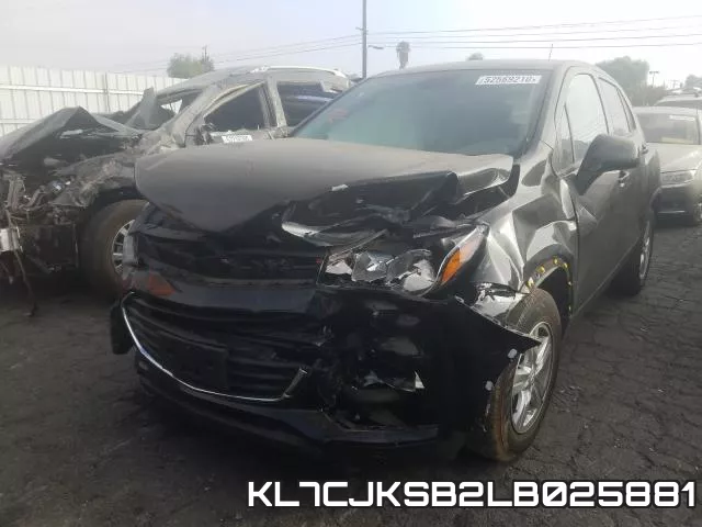 KL7CJKSB2LB025881 фото 3