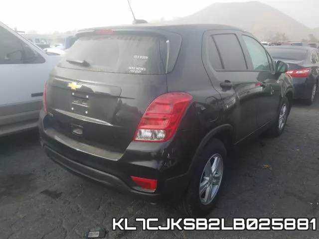 KL7CJKSB2LB025881 фото 5