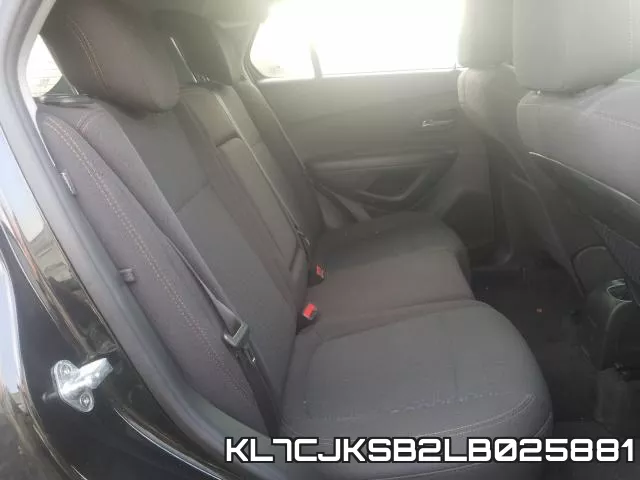 KL7CJKSB2LB025881 фото 7