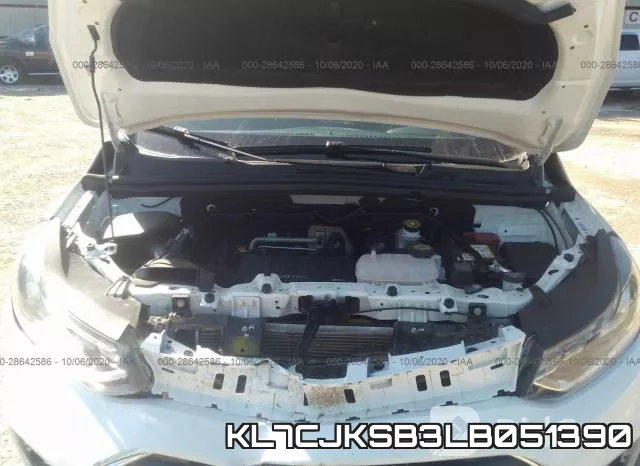 KL7CJKSB3LB051390 фото 2