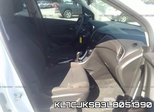 KL7CJKSB3LB051390 фото 6