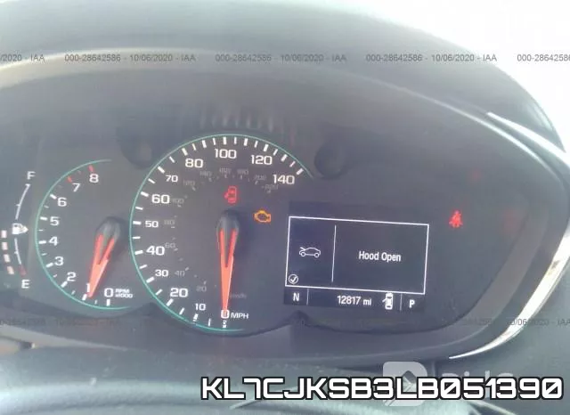KL7CJKSB3LB051390 фото 8