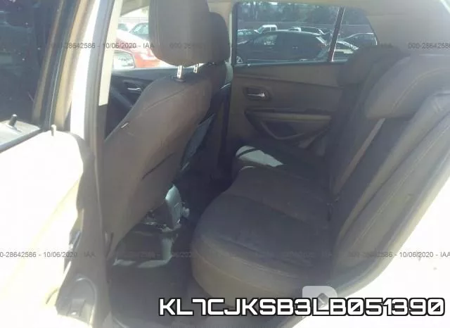 KL7CJKSB3LB051390 фото 9