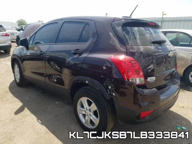 KL7CJKSB7LB333841 фото 4