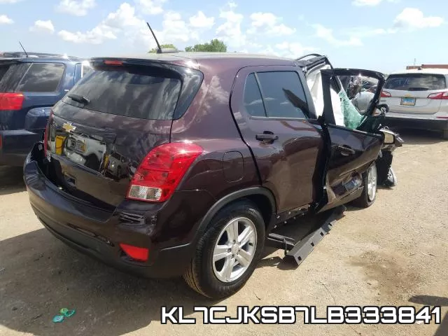 KL7CJKSB7LB333841 фото 5