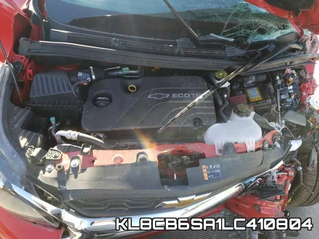 KL8CB6SA1LC410804 фото 8