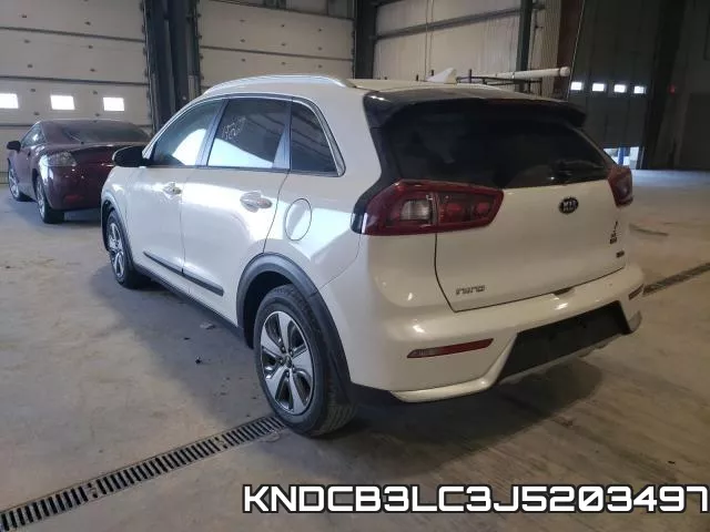 KNDCB3LC3J5203497 фото 4