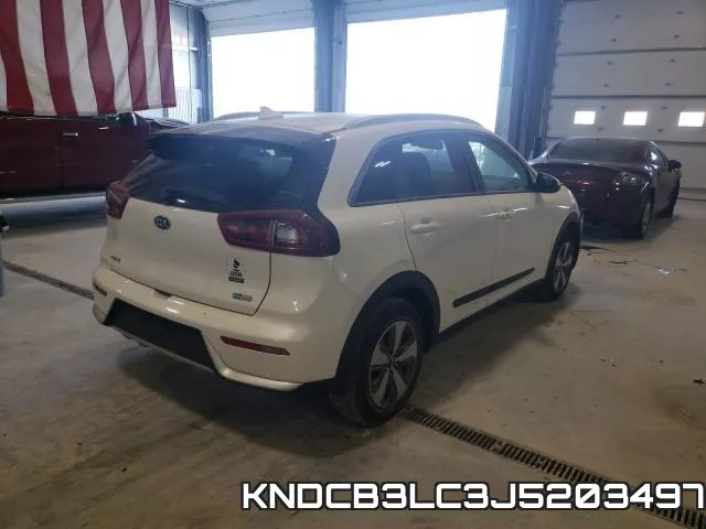 KNDCB3LC3J5203497 фото 5