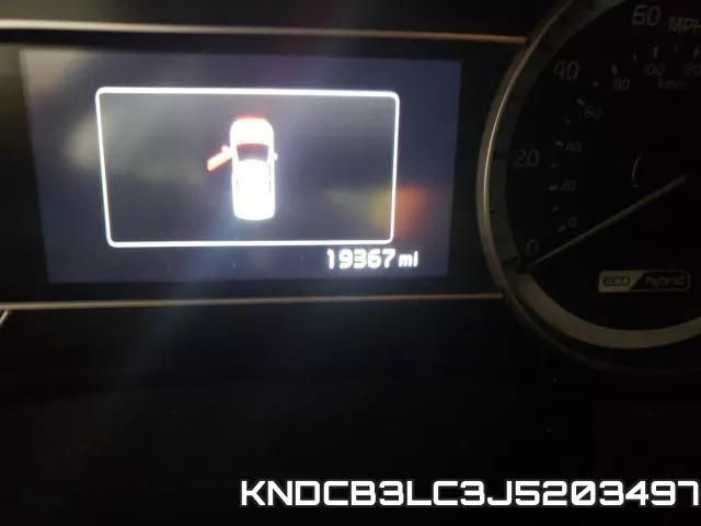 KNDCB3LC3J5203497 фото 8