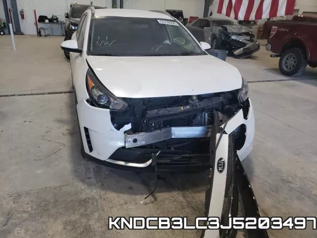 KNDCB3LC3J5203497 фото 9