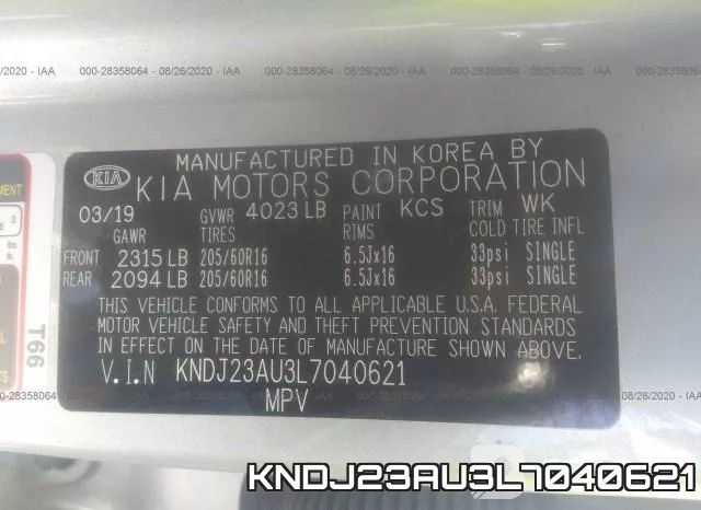KNDJ23AU3L7040621 фото 10