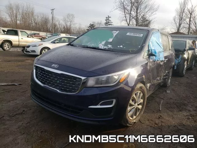 KNDMB5C11M6662606 фото 3