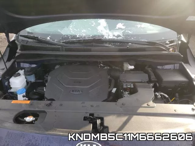 KNDMB5C11M6662606 фото 8