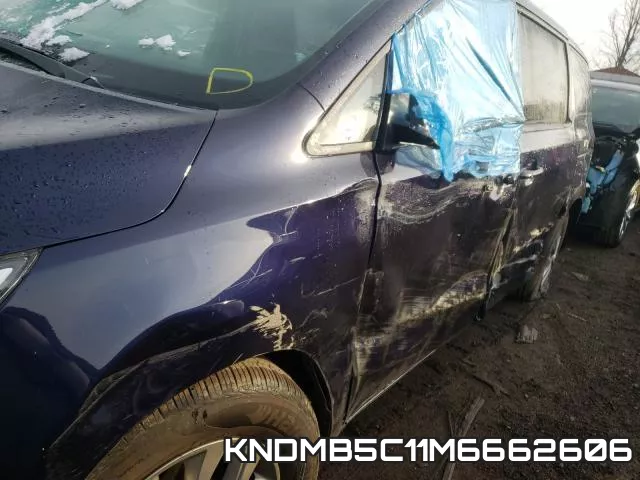 KNDMB5C11M6662606 фото 10