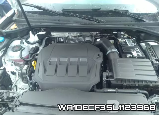 WA1DECF35L1123968 фото 2