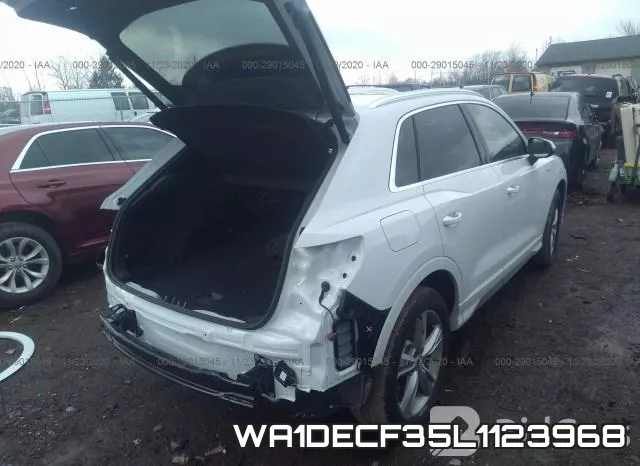 WA1DECF35L1123968 фото 5