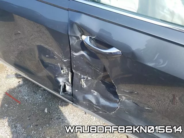 WAU8DAF82KN015614 фото 2