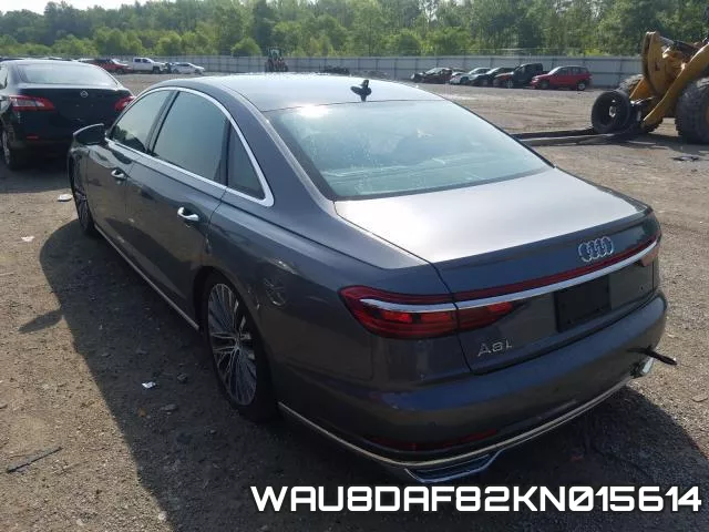 WAU8DAF82KN015614 фото 4