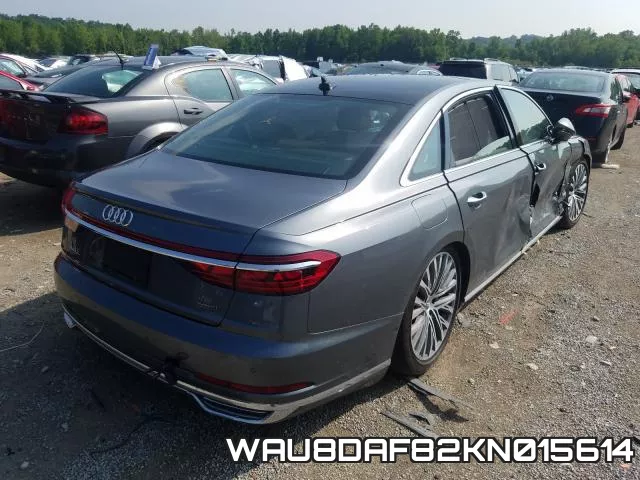WAU8DAF82KN015614 фото 5