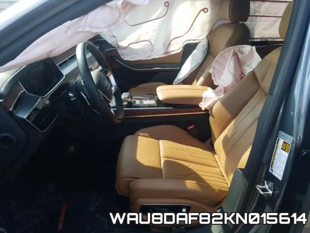 WAU8DAF82KN015614 фото 6