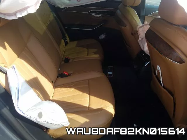 WAU8DAF82KN015614 фото 7